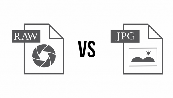 Qu’est-ce qu’une image RAW et pourquoi elle est mieux que JPG?