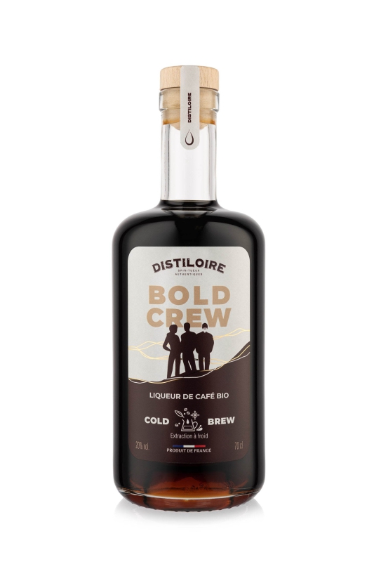 Bouteille d'alcool en packshot, photographie produit pour e-commerce