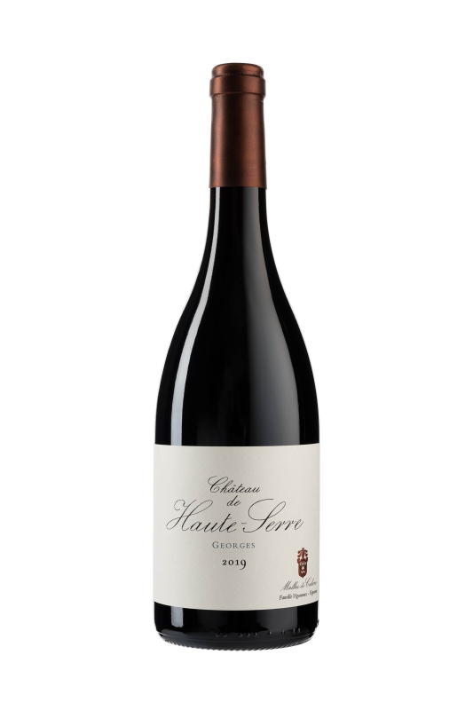 Packshot de bouteille de parfum avec arrière-plan neutre, photographie de produits à Nantes